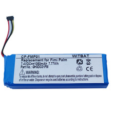 适用飞米FIMI PALM口袋相机电池GH3DC01FM