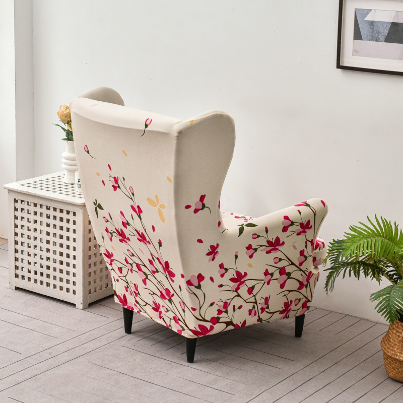 European Minimalist French Romantic Sofa Cover Elastic Protector_voghion.com