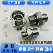 ��������1CM1DM-WDҺѹ��ͷH�Ϳ���̼��Һѹ24��׶���׽�ͷ����ED