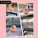 Bai Mao Original Buddha Pig Pig Ornaments Creative Exquisite Resin Doll Merit 1 Home Desktop Decorations Ornaments