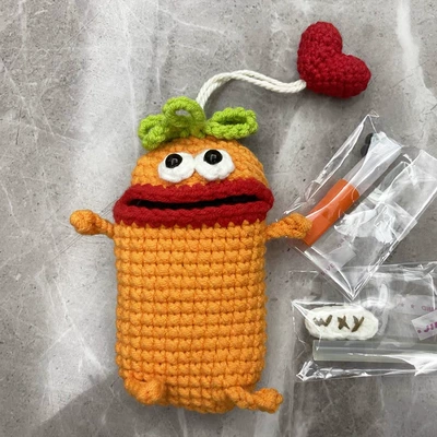 Static Rod/Key Bag — wholesale can develop wool car - carrot-general-purpose