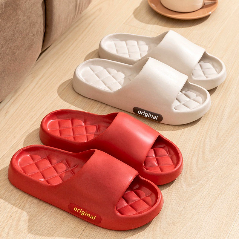 Домашние сандалии тапочки женские домашние туфли женские EVA тапочки мужские носить буксир женские сандалии мужские пляжные туфли