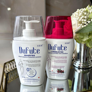 Women's Private Care Solution, Private Parts Cleansing, Moisturizing, Nourishing, Odor Removal, Anti-Itching, Herbal Extract Moisturizing