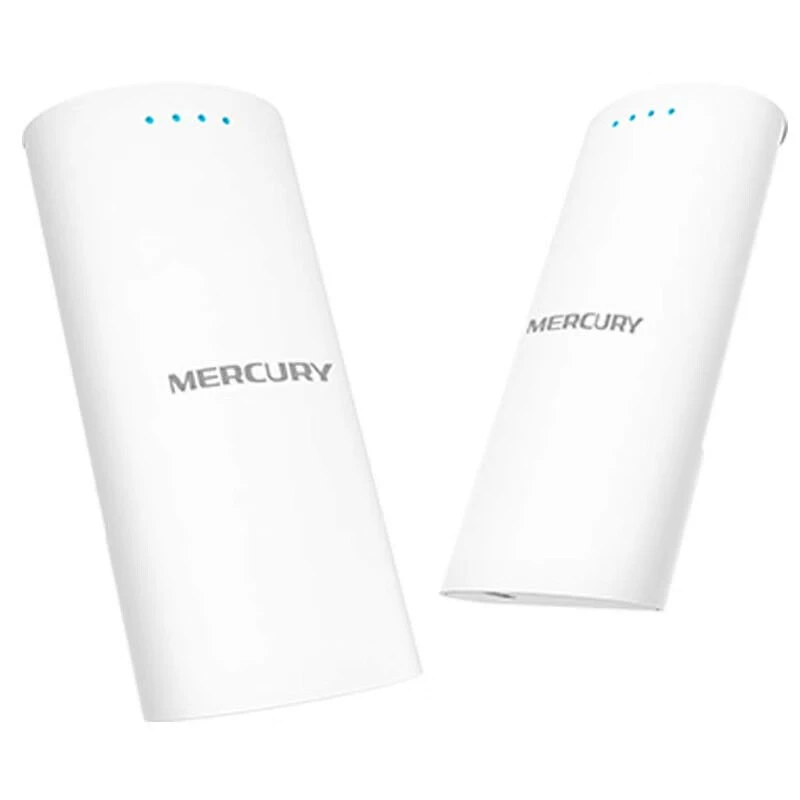 Связка Mercury MWB2L/MWB502/MWB505 комплект наружный мощный беспроводной мост CPE дальняя передача