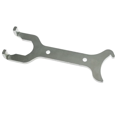 Motorcycle Harley soft tail Touring sportsman Dai Na Chrome adjustable wrench rear shock absorber wrench tool (Motosiklet ləvazimatları və aksesuarları) - shock-absorption-adjustment-wrench