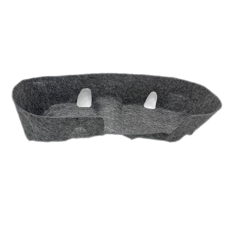 For Honda Fossa NSS350 Bucket Cushion Cushion Cover Bucket Inner Cushion 3D Flocking Protective Pad Modification Parts