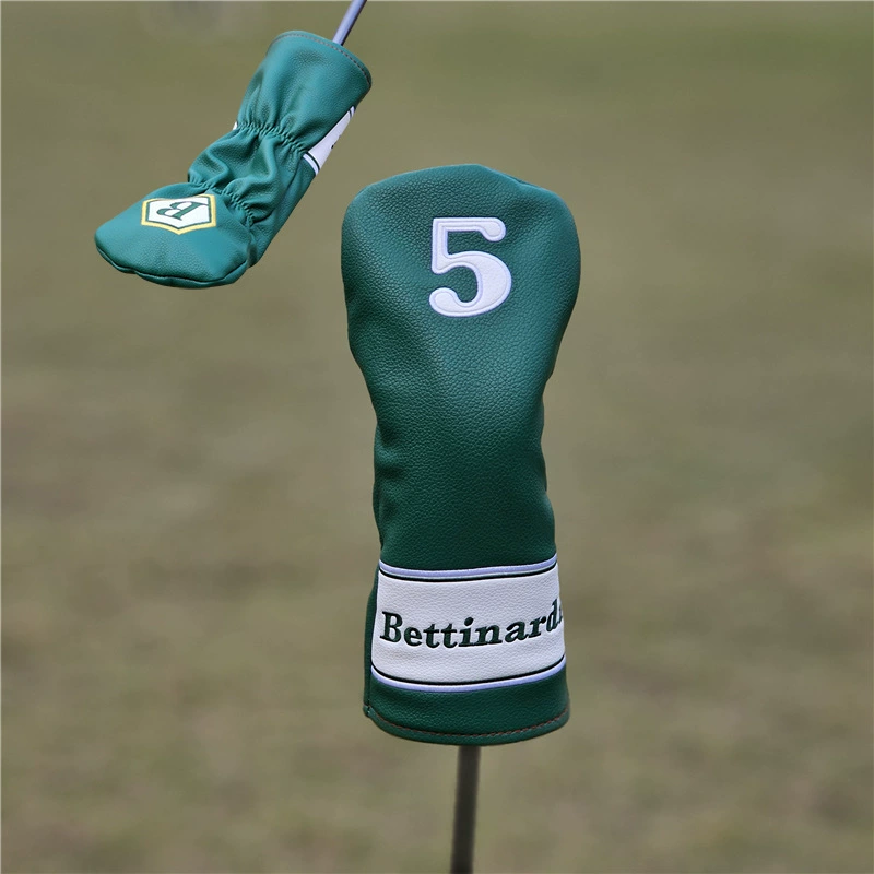 Bettinardi Betner Golf Golf Polying Rods Pushing Rods Head Ball Protective Hat Skeleton Skeleton
