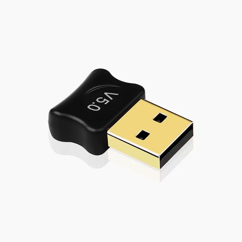 USB Bluetooth adapter free -drive 5.0 Bluetooth receiver Bluetooth wireless transmission
