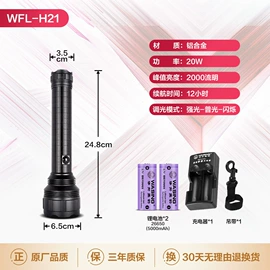 手电筒;LED防爆手电;手电筒