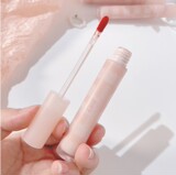 Легкий и тонкий блеск для губ, крем для губ, долговременный эффект, полупрозрачная растушевка