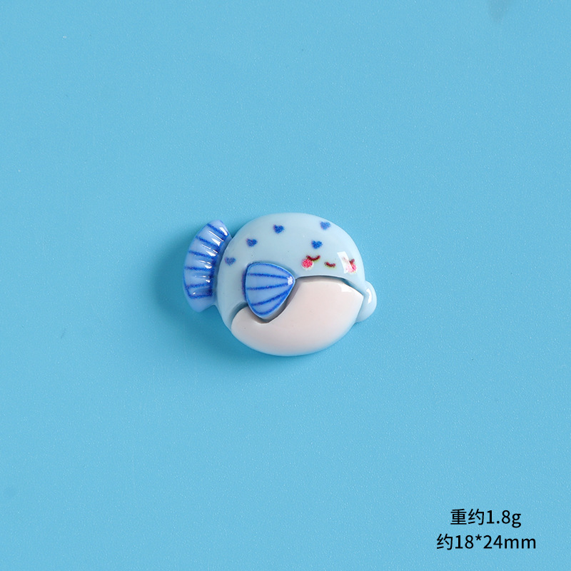 Puffer fish