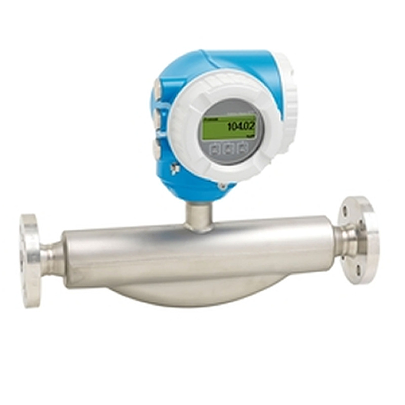 E+H质量流量计 8F3B50-BBDBAEAFAASAD2SDA1+LA /F 300  DN50 2"