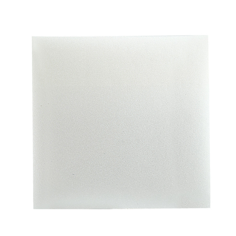 Pegatinas transparentes esmeriladas pegatinas de notas de estudiantes pegatinas adhesivas pegatinas de papelería de oficina pegatinas al por mayor