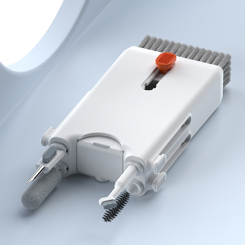 Q20 20 20 en 1 kit de limpieza multifuncional cámara computadora suministros de limpieza teclado auriculares portátil