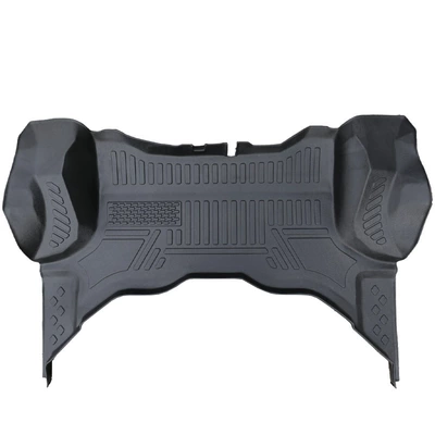 Modelə uyğun ayaqaltı — Tpe Front Row Floor Mats*
