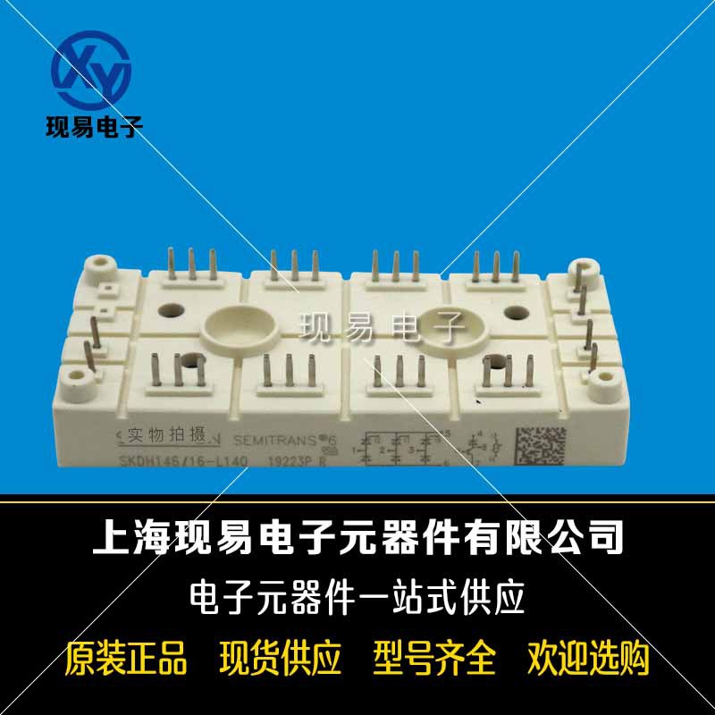 SKDH146/12-L100 SKDH146/12-L140 SKDH146/16-L75整流桥模块原装