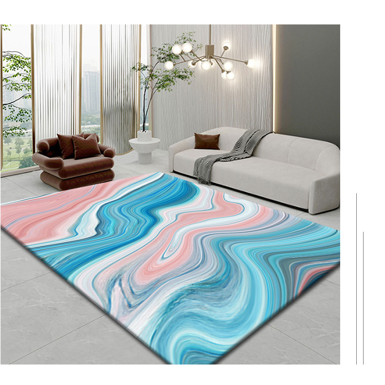 地毯地垫,艺术地毯,客厅卧室素色地毯,茶几沙发毯