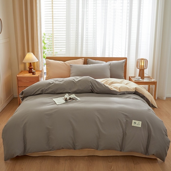Gray + Khaki - 40S