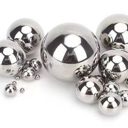 厂家供应不锈钢球0.5mm--120mm304 316 201 420 440不锈钢珠