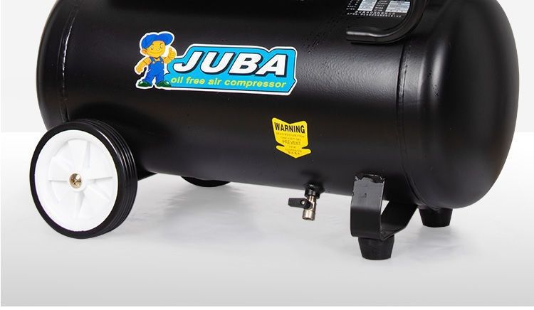 Small Oil-Free Silent Air Compressor High-Pressure 220V Household Decoration Spray Painting Woodworking Air Compressor Export