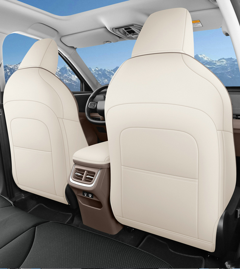 26 models of special seat covers for Haval H6L, suitable for all seasons, breathable perforated leather car seat cushions, full-cover seat cushion covers