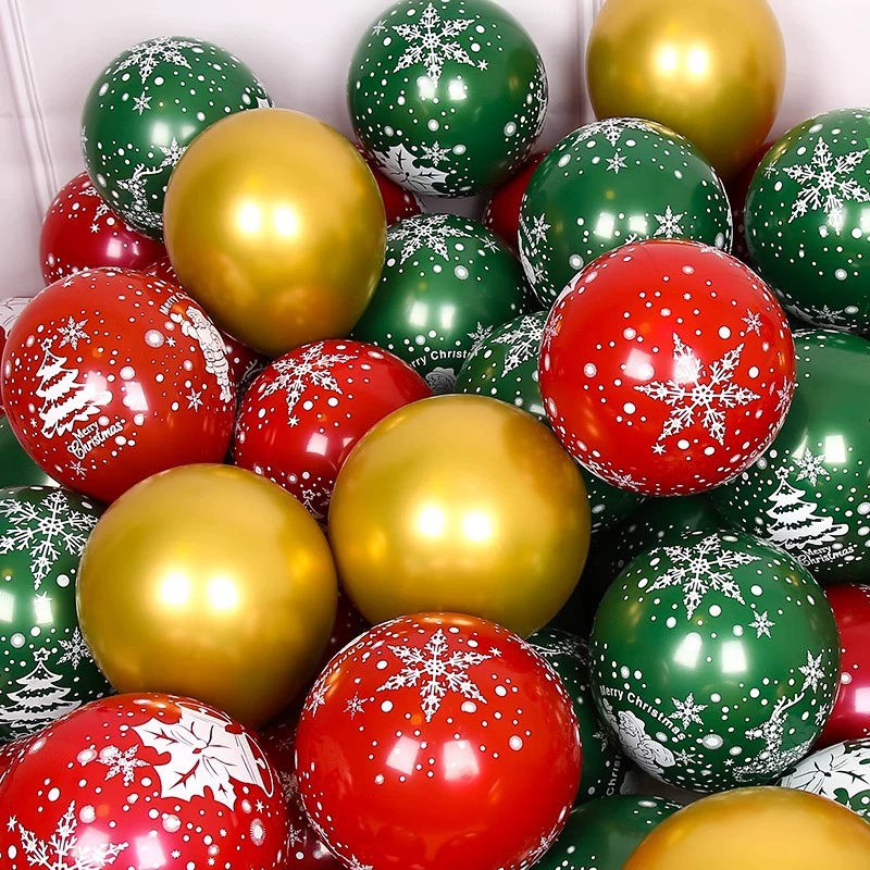 Protective amulet, Christmas school atmospheric balloon for kindergarten