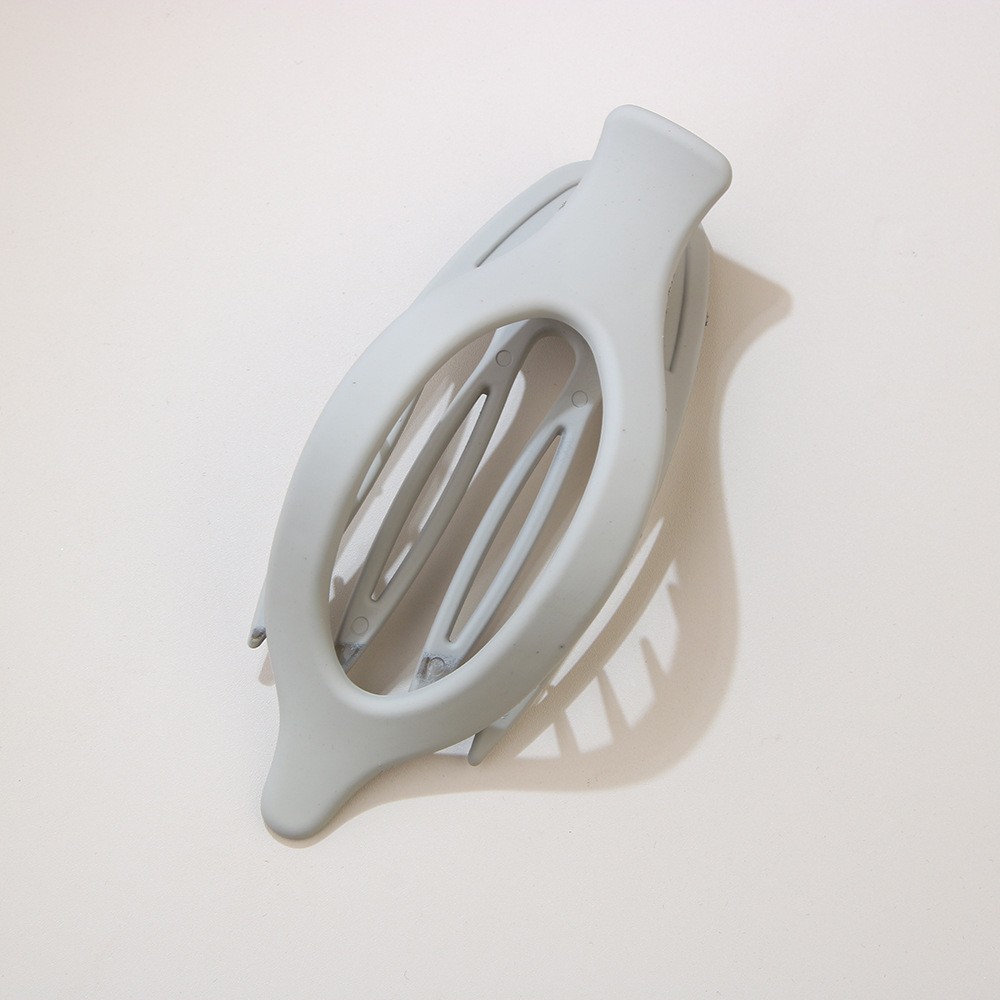 Juego de pinzas para el cabello, estilo Amazon, pinzas mate tipo garra, accesorios de moda para mujer