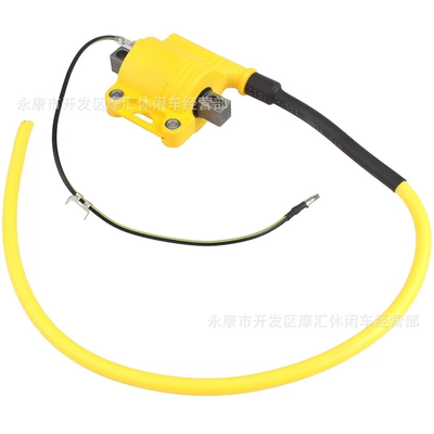 Coil 2t/4 Yellow, Alovlanma bobini (Babinalar)