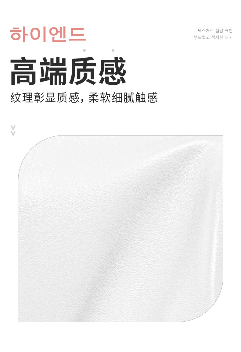 Túi golf mini nữ PGM xách tay đeo trước ngực 33.5x12x16 cm — SOB014-bột trắng chi tiết 6