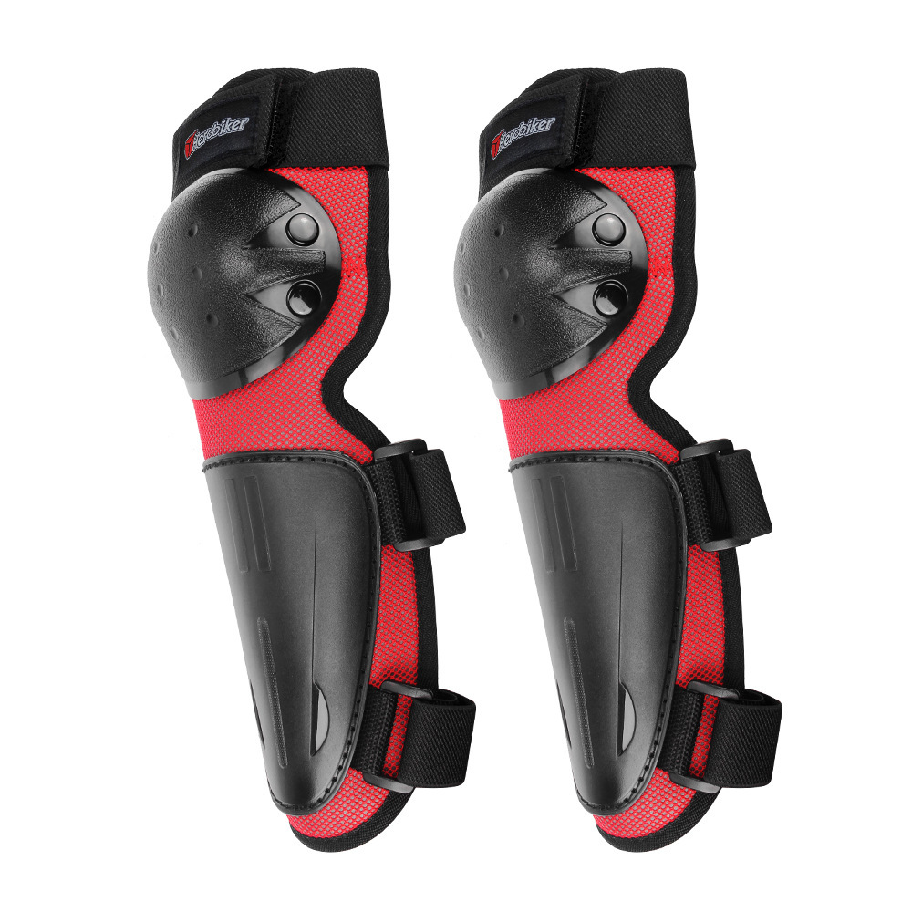 chaqueta de armadura para niños rueda de protección de bicicleta esquí rodilla de protección de codo deportivo al aire libre bicicleta de montaña protector