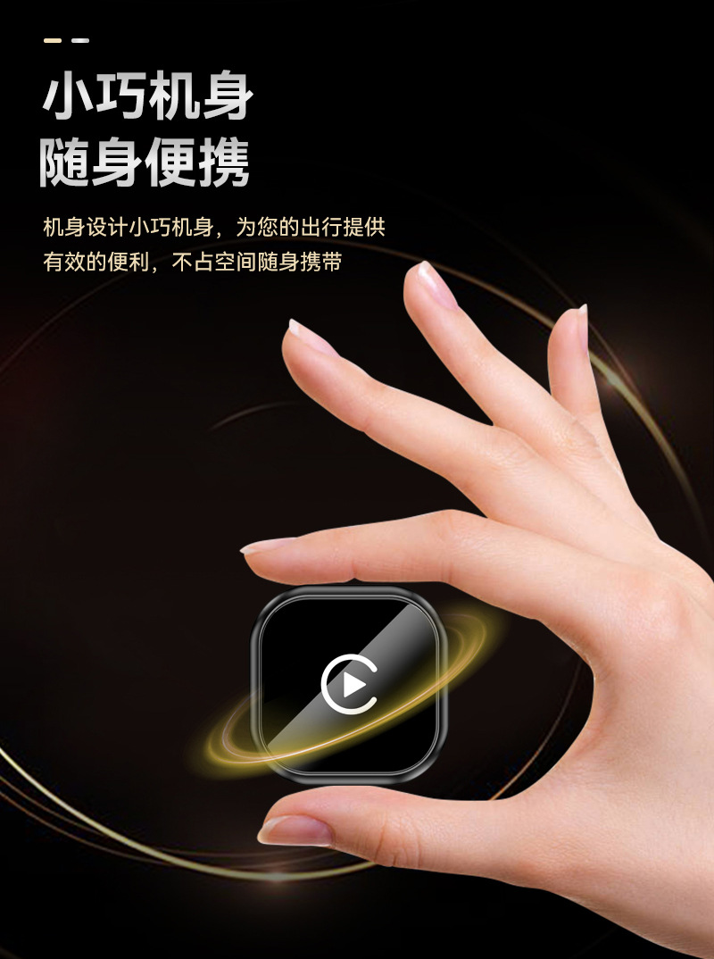 Cross-Border Best-Selling 2-in-1 Wireless Carplay Adapter Smart Car-Machine Connectivity Android Autocarplay Box