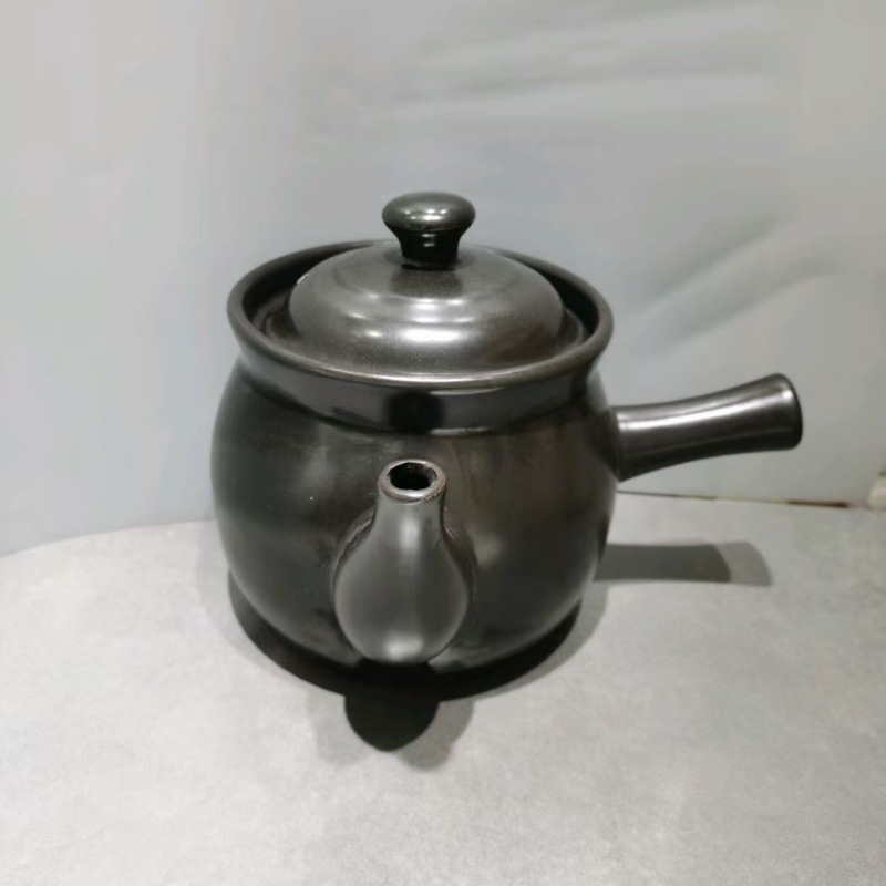 vasija de barro especial para hervir medicina de medicina tradicional china vieja olla de hierba casera de hierba image 6