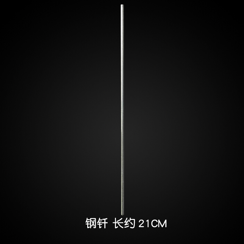 Válvula de retención de tubería de humo accesorios de montaje de garganta de goma de tornillo de acoplamiento general sin clavo