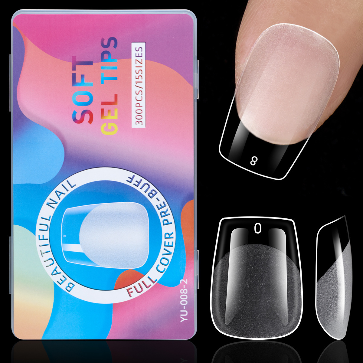 Escalera ultracorta YU-008-2