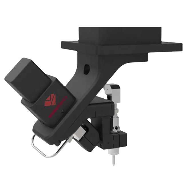 永昌金属玻璃瓷砖45°切割3D五轴数控超高压水刀