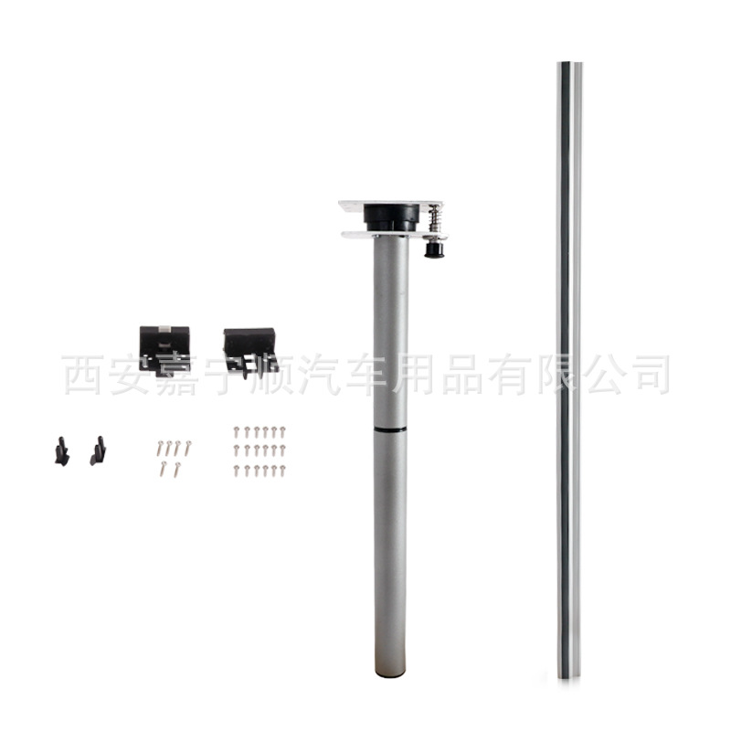 RV doble mesa de expansión pierna yate coche pared Mesa pierna RV Mesa soporte