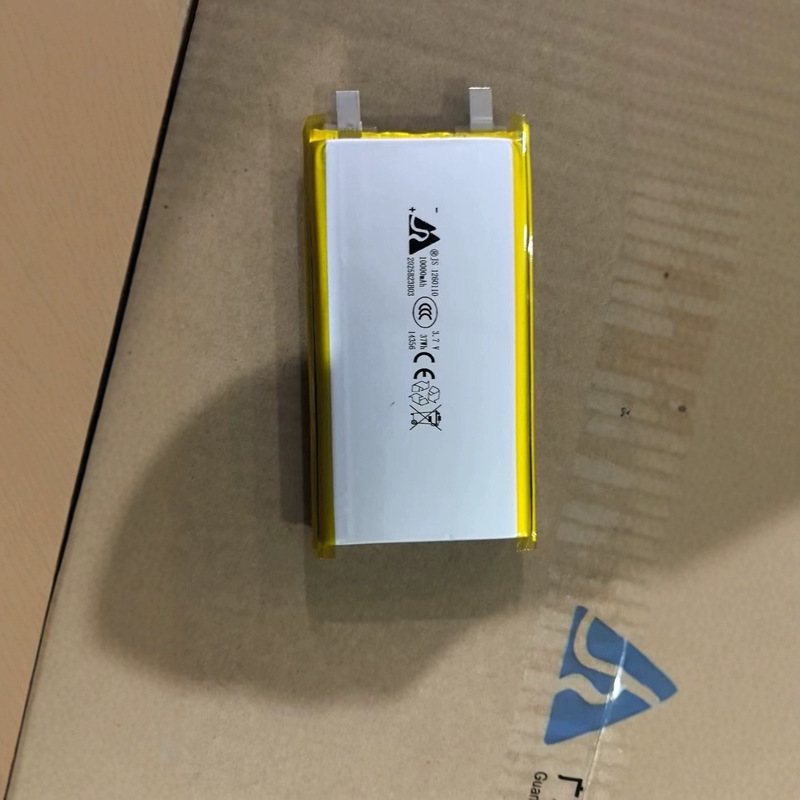 Jiashang ポリマー電池 1260110 急速充電電池磁気ワイヤレス電源銀行大容量 146074|undefined