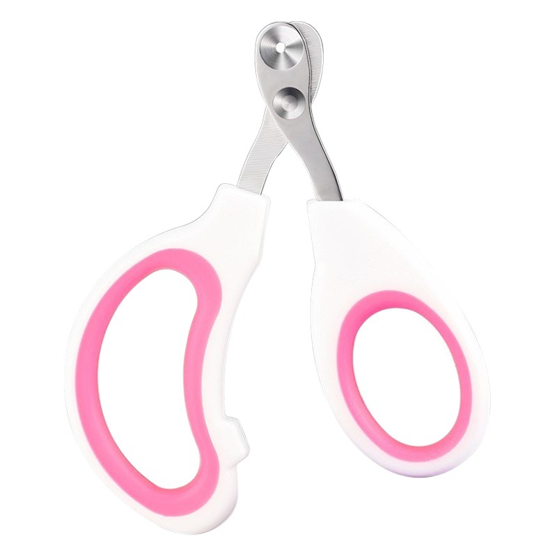 Cortauñas gato pequeño ciego gato cortaúñas mascotas cortaúñas cortauñas tijeras de la pata del gato