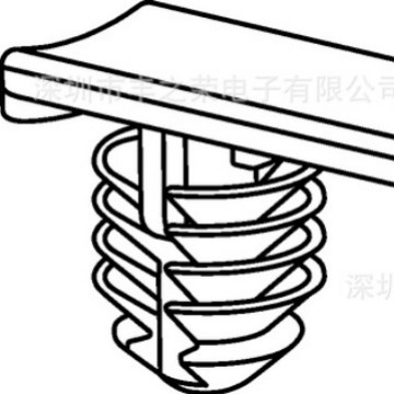 HellermannTyton������̫ͨ����ͷ���߿���151-01330 | BCOWFT6M