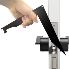 ファイヤーツール消防士スライドツール多目的ロックレバーツール消防