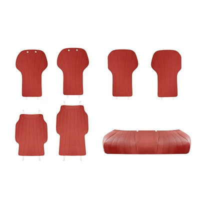 Seat cushion, seat cover – Models of Wenjie M7 Seat Cushions, Environmentally