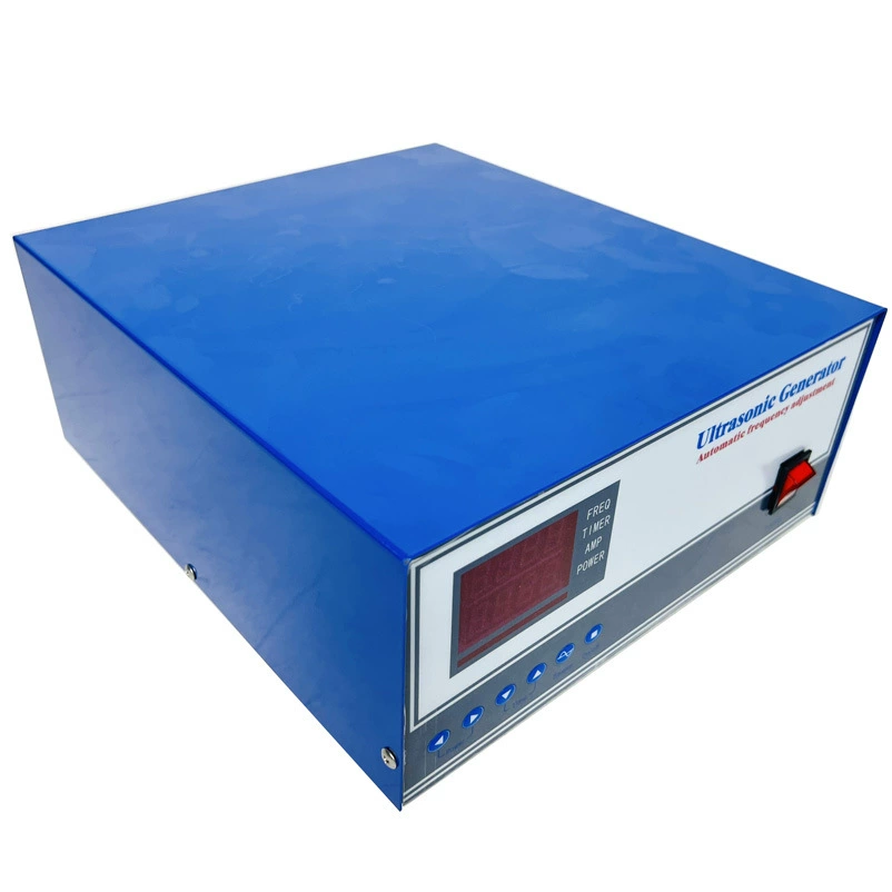 1200W Промышленный ультразвуковой генератор блок питания Ультразвуковая посудомоечная машина контроллер очиститель контроллер машины