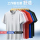 Polo Shirt Custom T-Shirt Work Clothes Printed Logo Custom Summer Team Short-Sleeved Cultural Advertising Shirt Lapel Shirt