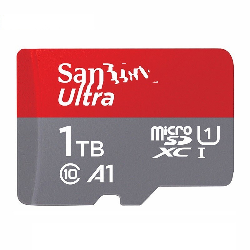 适用闪迪1T内存卡tf卡1TB储存卡micro sd卡1000g高速switch存储卡|undefined