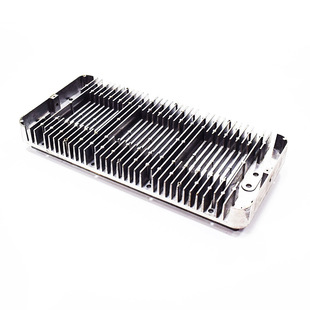 Professional Private Model Led Solar Floodlight Housing Square Magnesium Aluminum Radiator Die-Cast Housing Aluminum Casting Customization