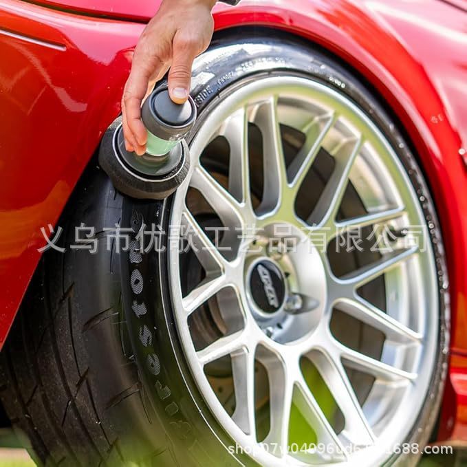 跨境新品 Tire gloss applicator 轮胎光泽涂抹器|undefined
