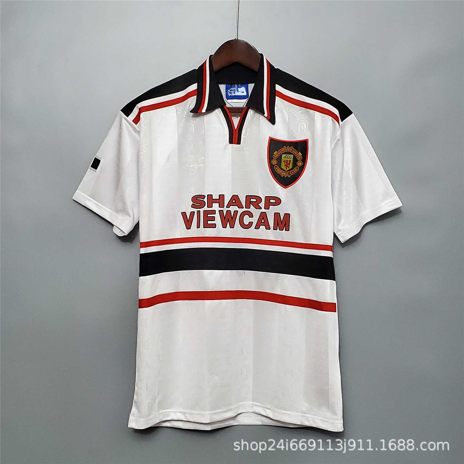 98-99 맨체스터 유나이티드 원정 경기