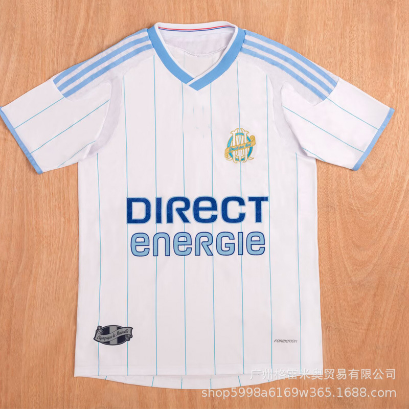 ホットスタイルレトロサッカーユニフォームコレクション 9293 サンドラーン 1995 シェックス ウェンズデイ 0506 マラガジャージドロップシッピング|undefined