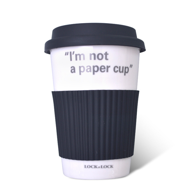 Silicone Cup Lid Cup Cover Le Buckle Cup Lid Coffee Cup Lid Ceramic Glass Stainless Steel Cup Mug Cup Lid 9.5cm