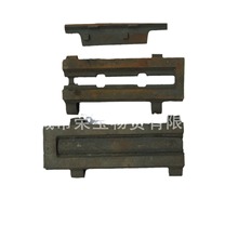 耐高温炉排  锅炉配件铸造厂 活心炉排 一字炉排 往复炉排 炉排片